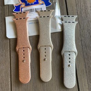 Apple Watch bands: 42/44 mm m/l